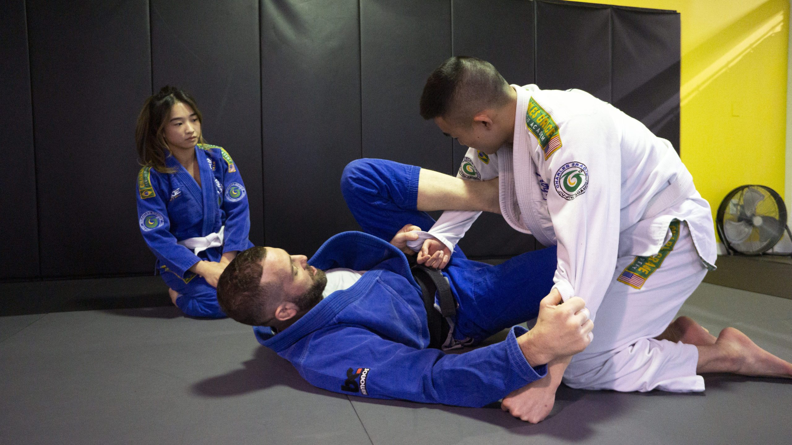 Private Training Advantage Jiu Jitsu