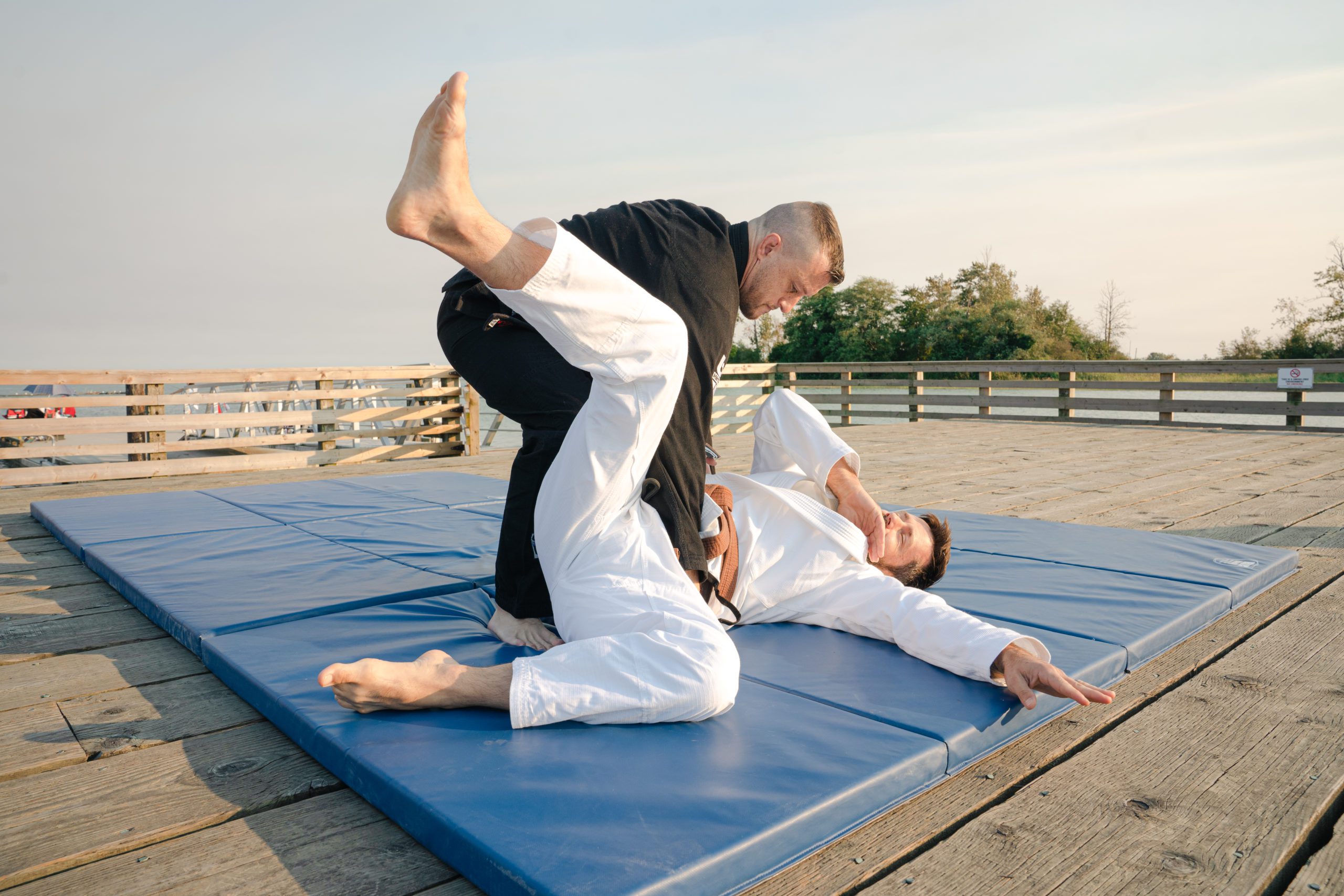 Matt Sharpe Advantage Jiu Jitsu